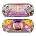 Ecstacy Design Decorative Protector Skin Decal Sticker for PSP Slim & PSP Lite PSP2000