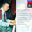 Rachmaninov: Piano Concertos Nos. 1-4