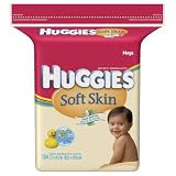 Huggies Soft Skin Shea Butter Baby Wipes Popup... by Huggies