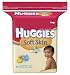 Huggies Soft Skin Shea Butter Baby Wipes Popup Refill, 184-Count Pack (Pack of 3)