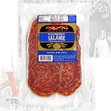  : Volpi Pre-Sliced Genova Salami - 4oz.