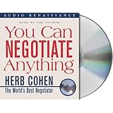 You Can Negotiate Anything