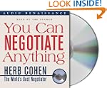 You Can Negotiate Anything
