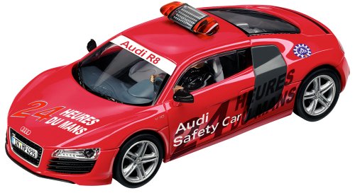 Carrera 20027385 - Audi R8 Safety Car Le Mans 2010 Preisvergleich
