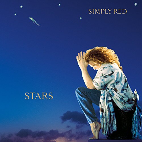 Album art for Stars: 25th Anniversary Edition by Simply Red