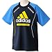 (アディダス)adidas YB TCOF クライマライトパイピング　S/S Tシャツ RA592
