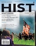 HIST: Volume 1 (with History CourseMate with eBook Printed Access Card)