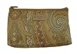Etro Beige Paisley Cosmetic Case 9933-24-98