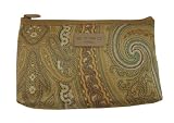 Etro Beige Paisley Cosmetic Case 9933-24-98