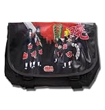 Naruto Shippuden: Akatsuki Anime Messenger Bag