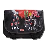 Naruto Shippuden: Akatsuki Anime Messenger Bag