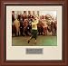 ROBERT T. JONES JR. - 1930 BRITISH OPEN CHAMPION, ST. ANDREWS SCOTLAND (BOBBY JONES) - 11x14 (Frame Size 22x25)