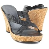 Cole Haan Carleigh.Slide Black sandals at Cole Haan