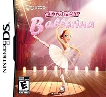 Let's Play Ballerina