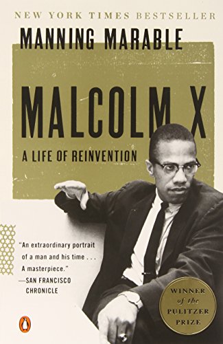 Malcolm X: A Life of Reinvention