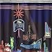 Disney's Cars Shower Curtain