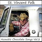Vol. 2-Acoustic Chocolate Songs