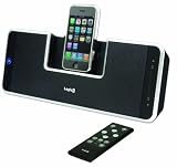 Logic3 WIP027 i-Station Rotate iPhone Soundsystem mit drehbarer Dockingstation