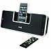 Logic3 WIP027 i-Station Rotate iPhone Soundsystem mit drehbarer Dockingstation
