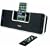 Logic3 i-Station Rotate Sound-System (drehbarem Dock) f�r iPod / iPhone