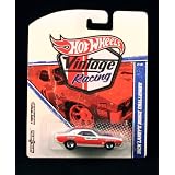 DICK LANDY'S DODGE CHALLENGER * #3 of 30 * HOT WHEELS 2010 Vintage Racing Series 1:64 Scale Vehicle