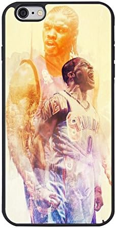 Russell Westbrook iphone 6/6s Case [Costom TPU cover]