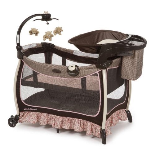 Eddie Bauer Complete Care Play Yard Michelle Leslie D. Adkinsim