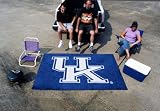 Kentucky Wildcats UK Tailgate Area Rug 5' x 8'