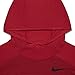 Nike Mens Dri Fit Touch Long Sleeve Hoodie