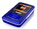 Sylvania SMPK4066 4 GB Video MP3 Player with Full Color Screen (Blue)