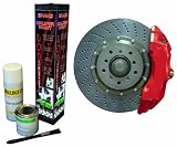 Savage A250 Brake Caliper Paint - Red