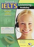 Succeed in IELTS : listening & vocabulary. Student's book