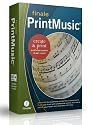 Finale PrintMusic 2010