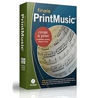 Finale PrintMusic 2010