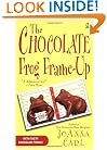 The Chocolate Frog Frame-Up (Chocoholic Mysteries, No. 3)