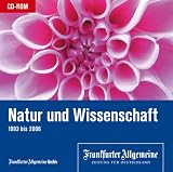 Natur und Wissenschaft 1993 bis 2006, 1 CD-ROM - 