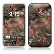 Reaching Out Design Protector Skin Decal Sticker for Apple 3G iPhone / iPhone 3GS 3G S