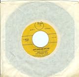 Oh-Sho-Ee-Do-Be b/w Sunny Side Of The Street, 45 RPM Single