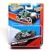 ATOMIX Hot Wheels 2013 Moto Track Stars High Speed Motorcycle (BDN44)