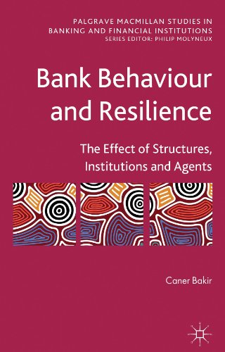Bank Behaviour and Resilience: The Effect of Structures, Institutions and Agents (Palgrave Macmillan Studies in Banking and Financial Institutions)