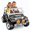 Power Wheels difÃcil hablar Jeep Wrangler Power Wheels difÃcil hablar Jeep Wrangler