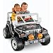 Power Wheels Tough Talking Jeep Wrangler