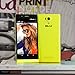 BLU Life 8 XL  Smartphone - Unlocked -  US GSM - Yellow