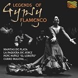 Legends of Gypsy Flamenco
