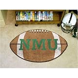 Northern Michigan Wildcats NCAA Football Floor Mat (22x35)