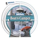 COLORITE PLASTICS WW8058025 BOAT AND CAMPER HOSE 5/8x25'