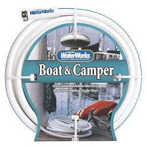 Waterworks Boat And Camper Hose by 