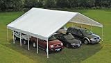 Shelter Logic Ultra Max Big Country Canopy 30x50'