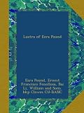 Lustra of Ezra Pound