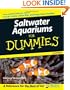 Saltwater Aquariums For Dummies